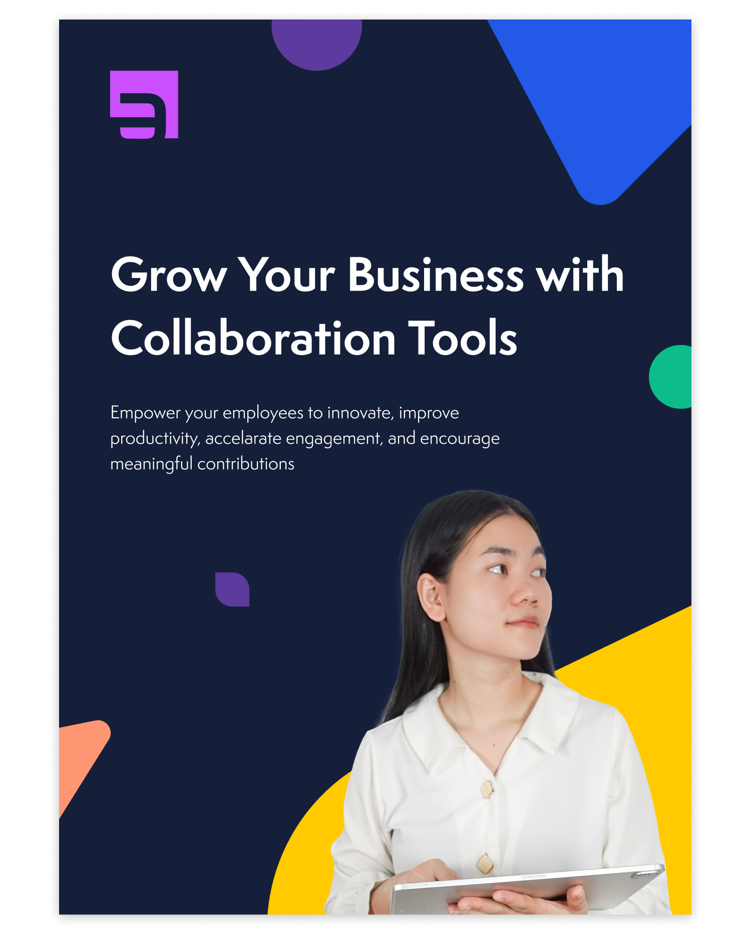 Grow Your Business with Collaboration Tools