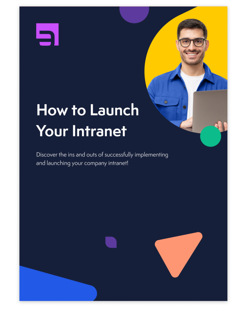 How to Launch Your Intranet