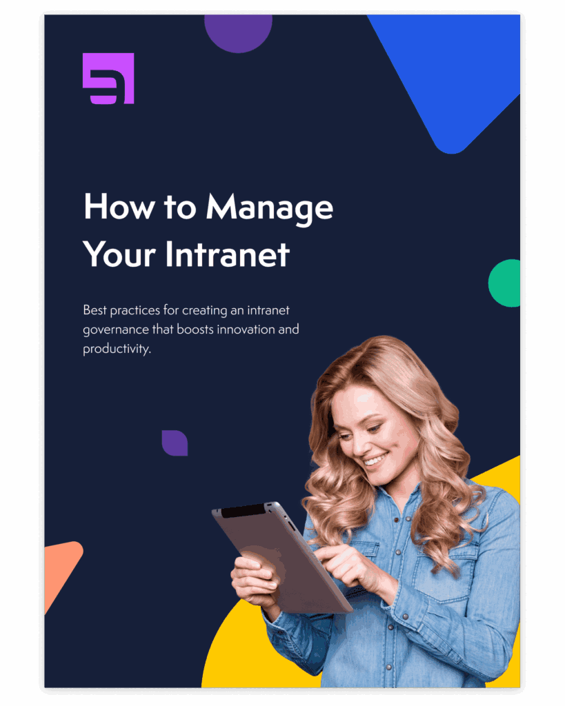 How to Manage Your Intranet