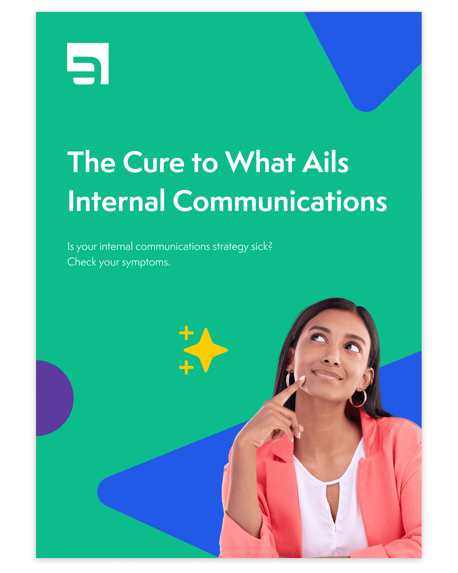 The Cure to What Ails Internal Communications