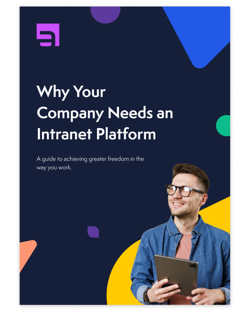 Why Your Company Needs an Intranet Platform