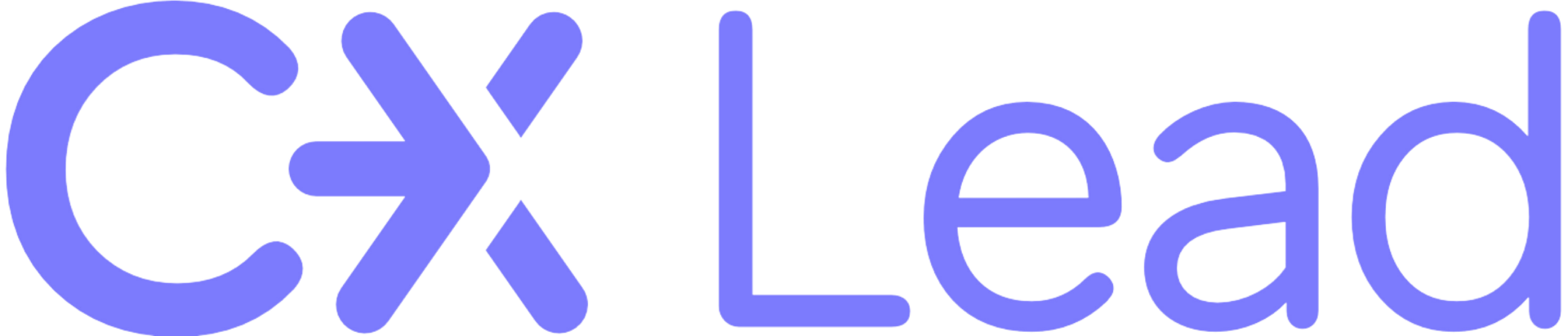 the CX Lead Logo