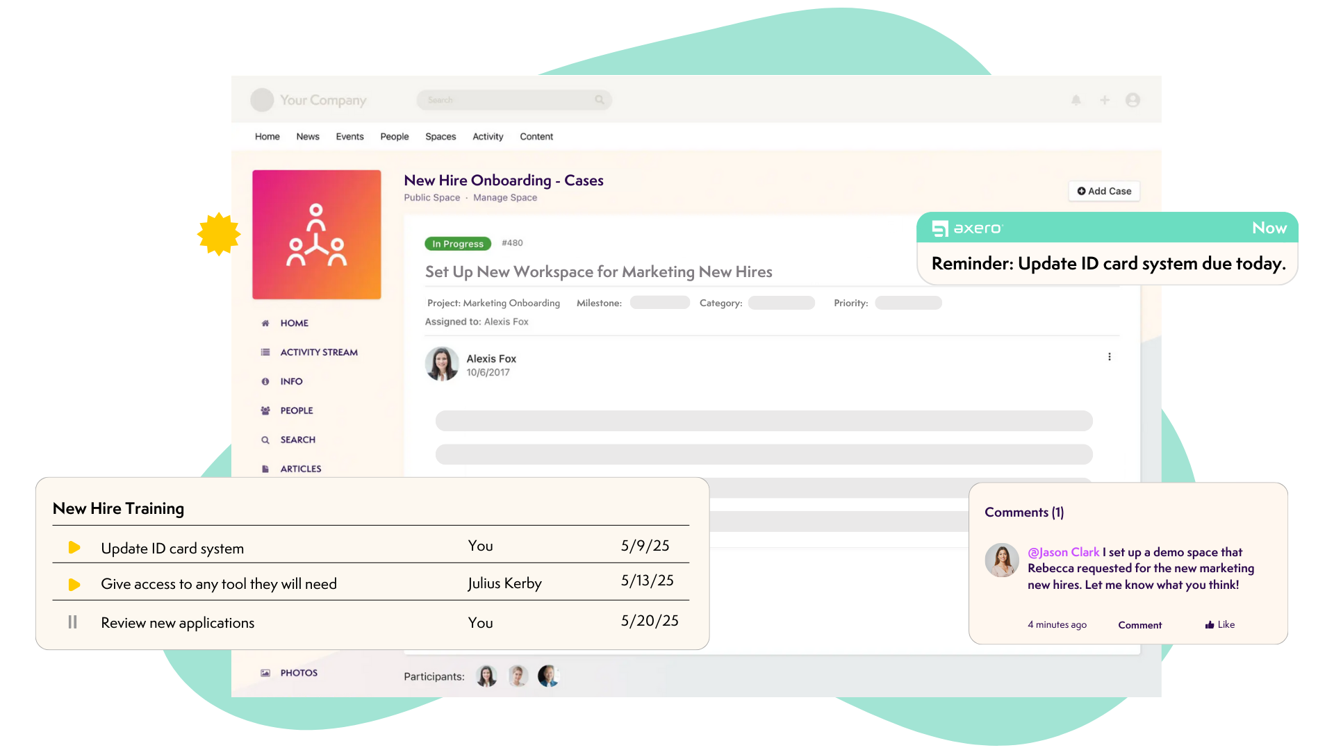 what are action items