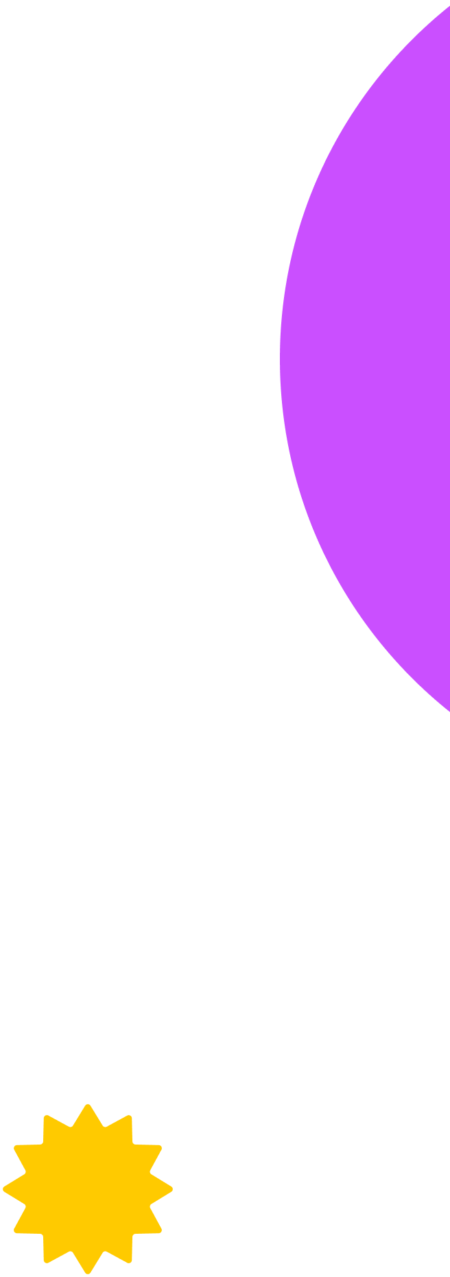Background image containing star