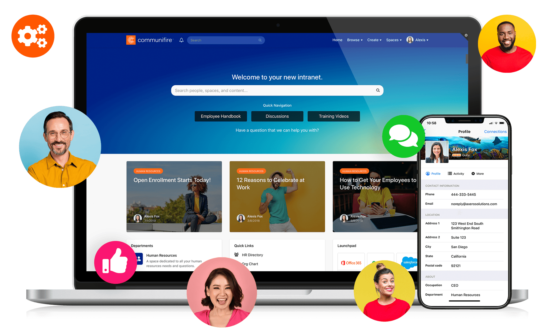 Intranet Platform Comparison