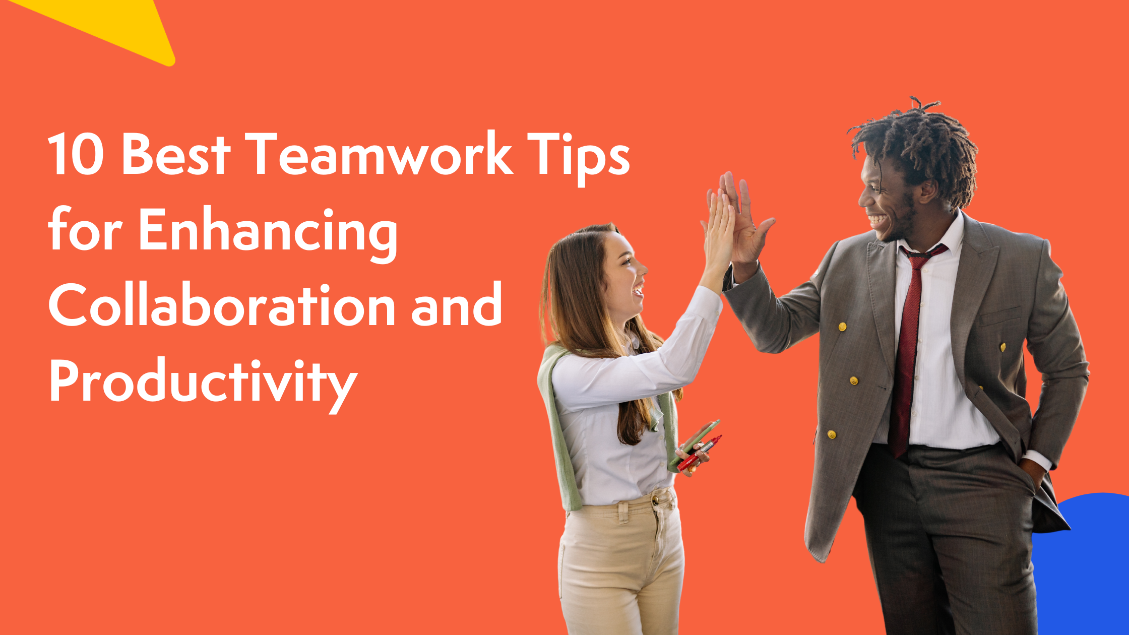 10 Best Teamwork Tips for Enhancing Collaboration and Productivity