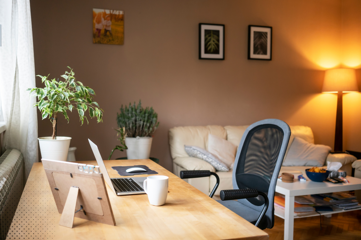 fun way to show off your small teams and team members workspace 