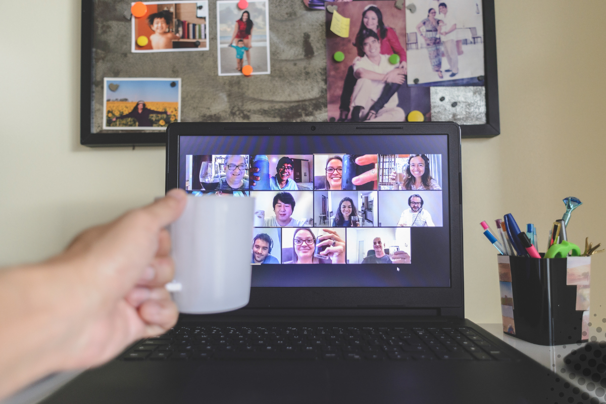 online meetings