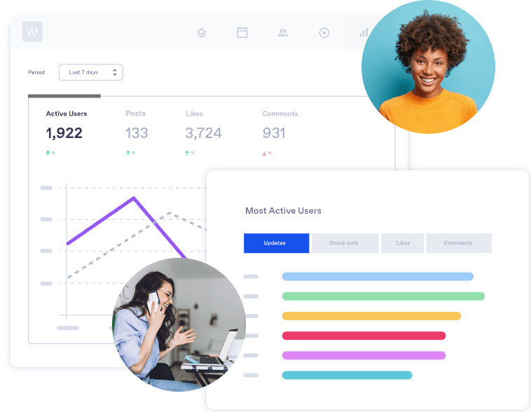 Workvivo Intranet Platform Comparison