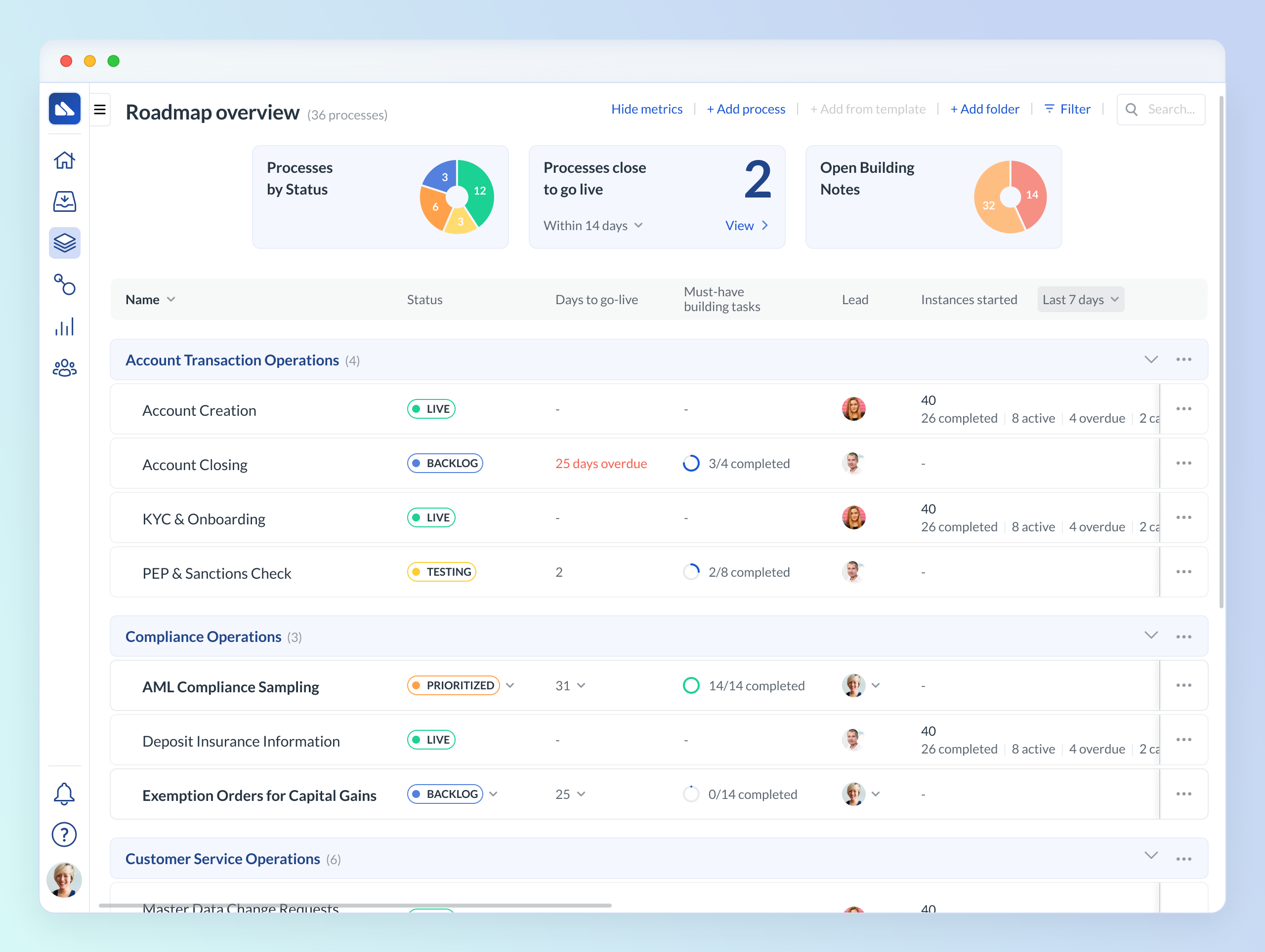 Next Matter Platform