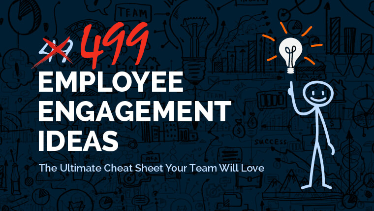 employee engagement ideas