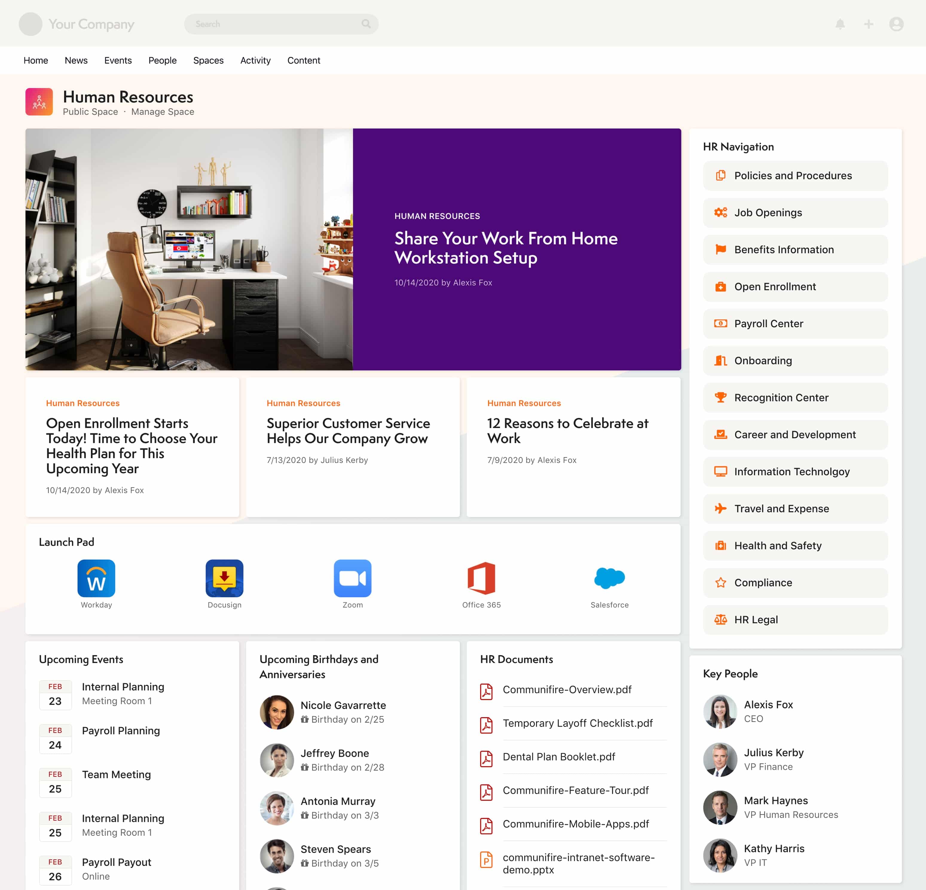 team collaboration software
