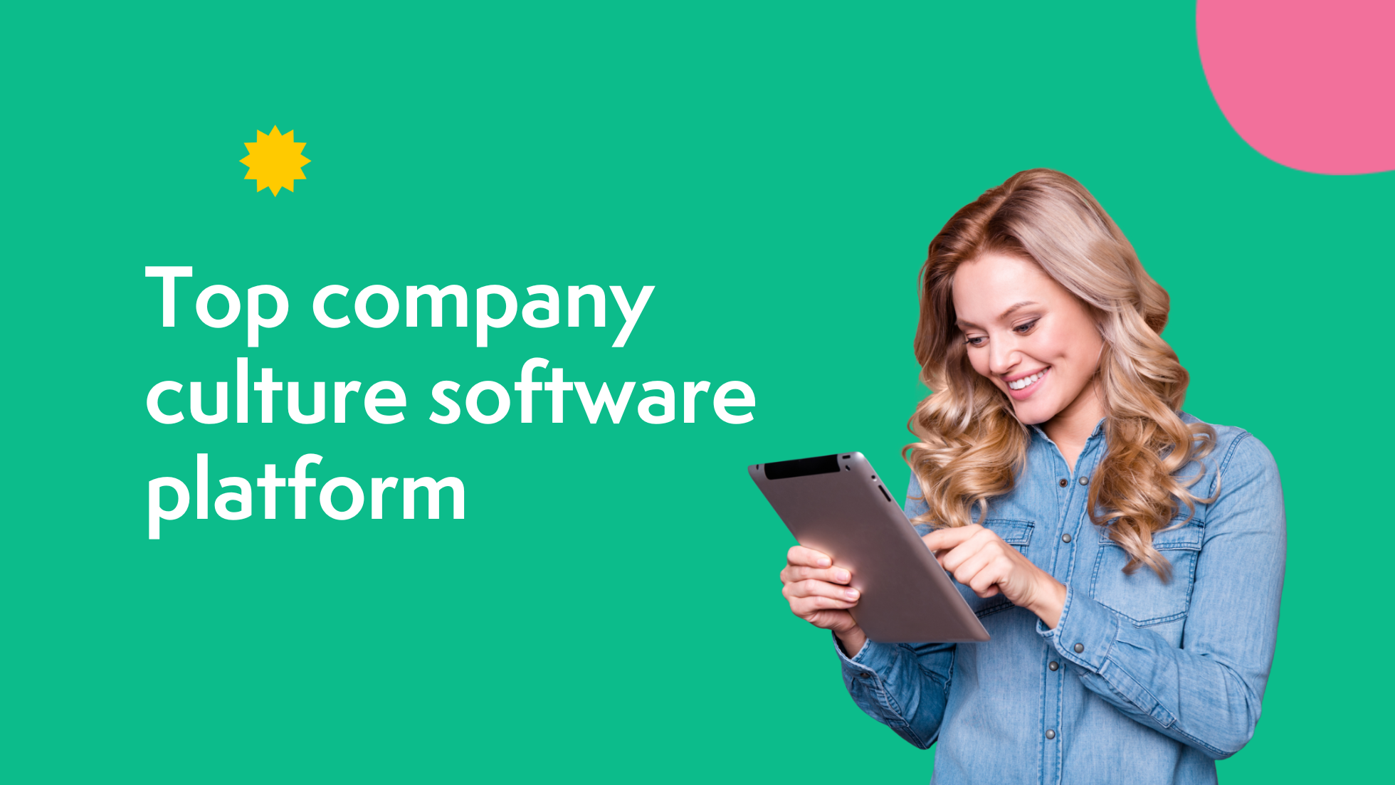 Top 15 company culture software platforms