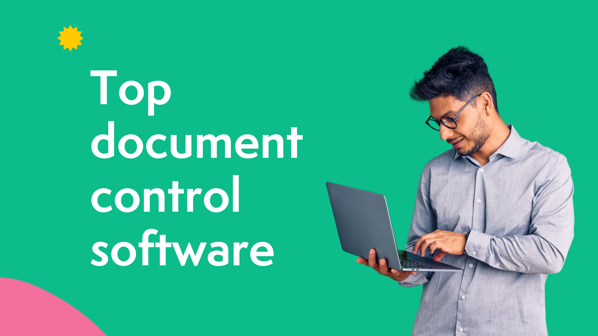 Top 15 document control software
