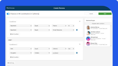 Launch pad with icons for Office 365, Slack, Workday, Zendesk, Salesforce, and OneDrive.
